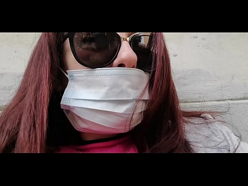 ❤️ Nicoletta es venja del seu veí i fa pipí al seu garatge (Quarentena italiana especial Covid19) ☑ Porno a nosaltres ❌️❤